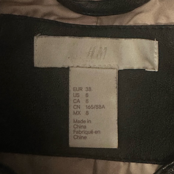 H&M jacket - Picture 2 of 2